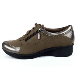 Dansko Loretta Leather Oxford Shoes EUR 39